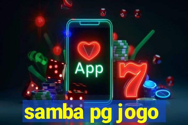 samba pg jogo